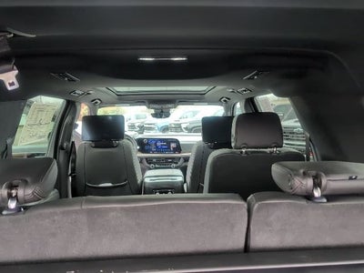 2025 Chevrolet Suburban High Country