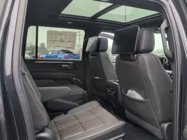 2025 Chevrolet Suburban High Country