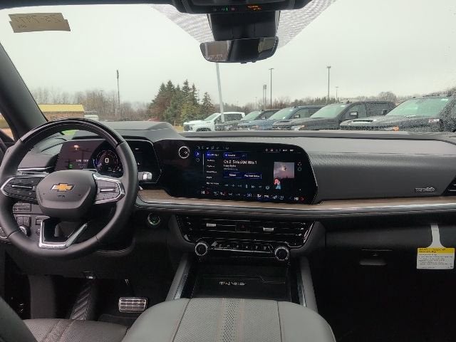 2025 Chevrolet Suburban High Country