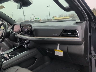 2025 Chevrolet Suburban High Country