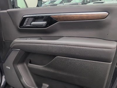 2025 Chevrolet Suburban High Country