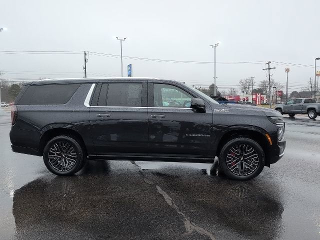 2025 Chevrolet Suburban High Country
