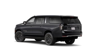 2025 Chevrolet Suburban High Country