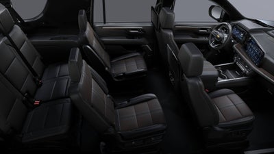 2025 Chevrolet Suburban High Country