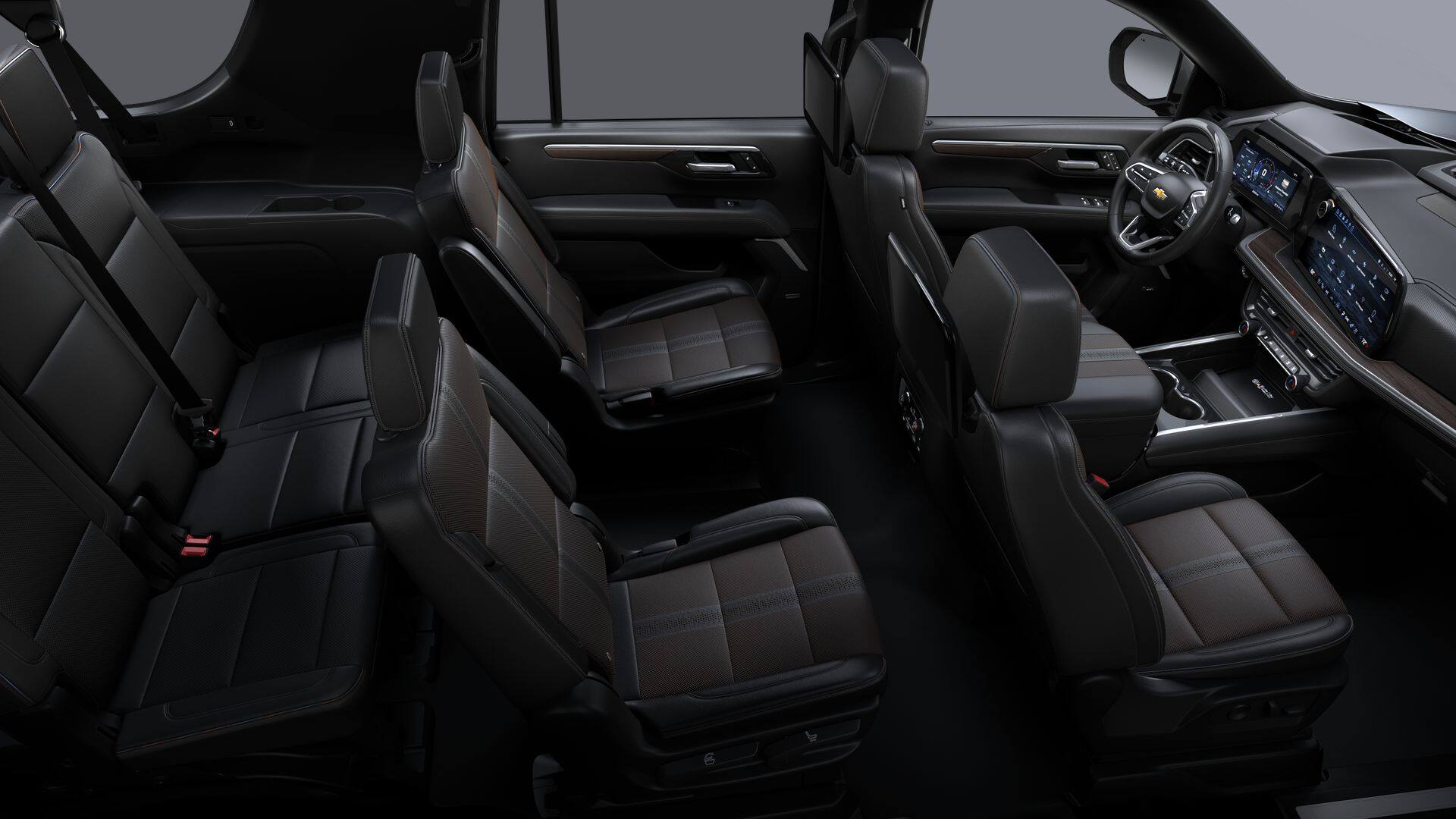 2025 Chevrolet Suburban High Country