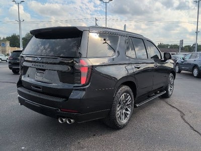 2025 Chevrolet Tahoe Z71