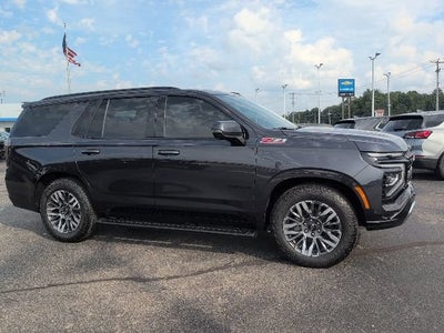 2025 Chevrolet Tahoe Z71