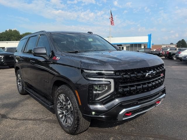2025 Chevrolet Tahoe Z71