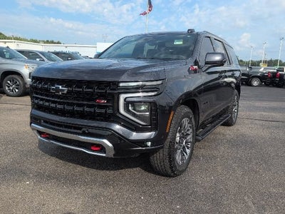 2025 Chevrolet Tahoe Z71
