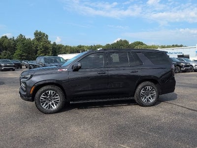 2025 Chevrolet Tahoe Z71