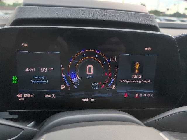 2025 Chevrolet Tahoe Z71