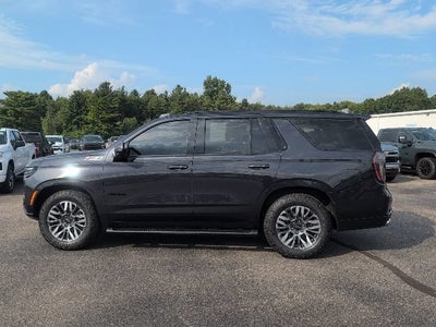 2025 Chevrolet Tahoe Z71