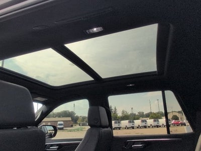 2025 Chevrolet Tahoe Z71
