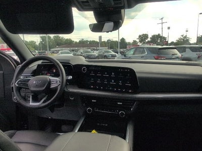 2025 Chevrolet Tahoe Z71