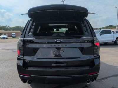 2025 Chevrolet Tahoe Z71