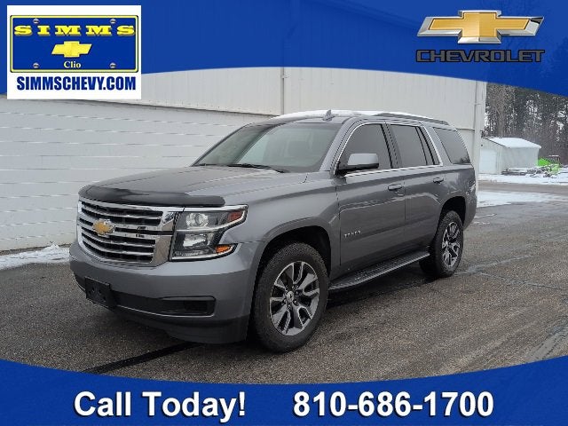 2018 Chevrolet Tahoe LS