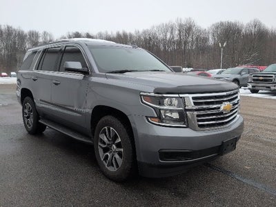 2018 Chevrolet Tahoe LS