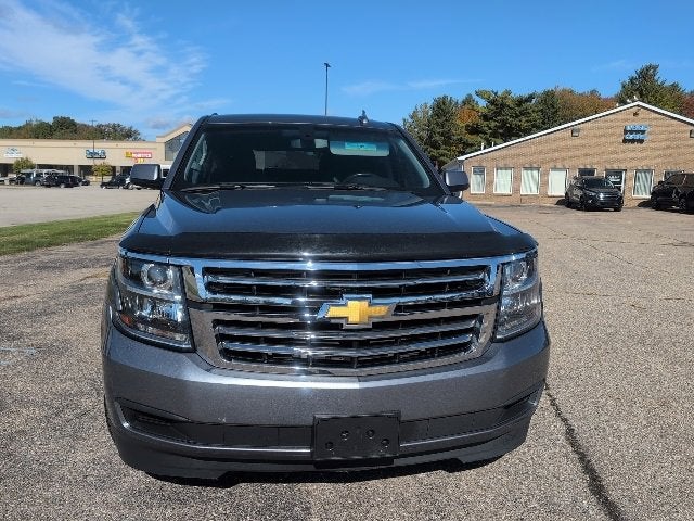 2018 Chevrolet Tahoe LS