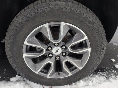 2018 Chevrolet Tahoe LS