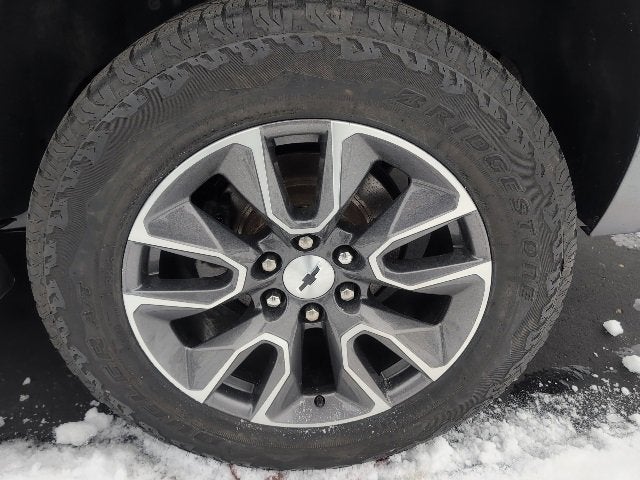 2018 Chevrolet Tahoe LS