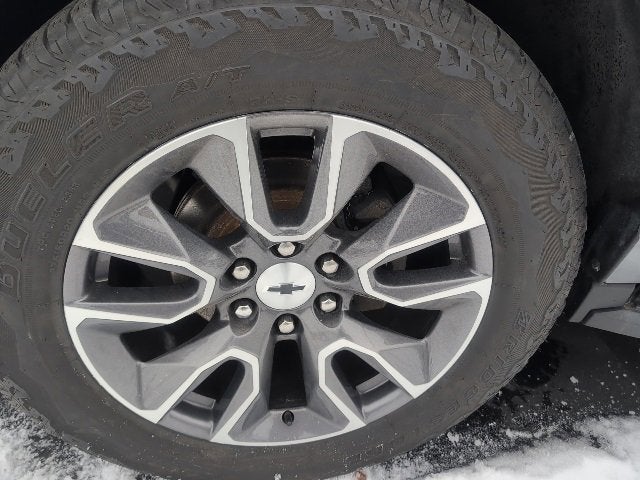 2018 Chevrolet Tahoe LS