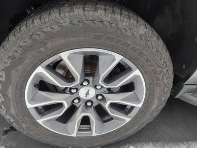 2018 Chevrolet Tahoe LS