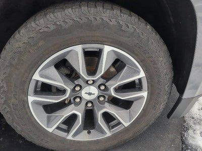 2018 Chevrolet Tahoe LS