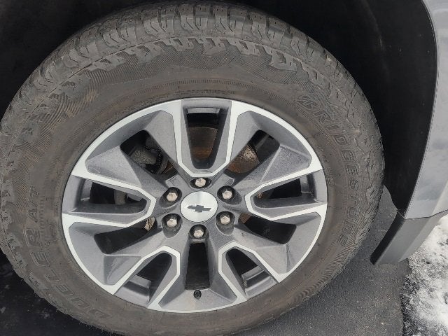 2018 Chevrolet Tahoe LS