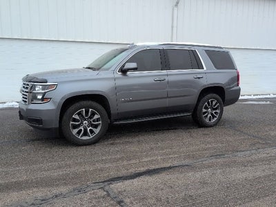 2018 Chevrolet Tahoe LS