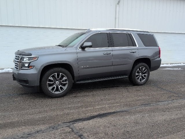 2018 Chevrolet Tahoe LS