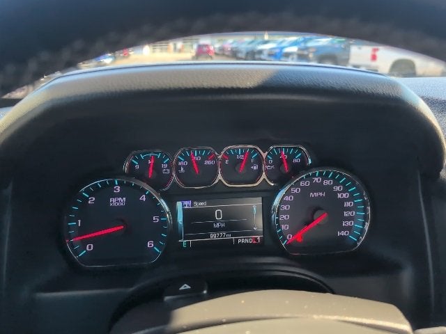 2018 Chevrolet Tahoe LS