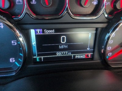 2018 Chevrolet Tahoe LS