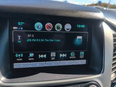 2018 Chevrolet Tahoe LS