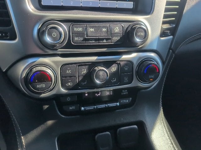 2018 Chevrolet Tahoe LS