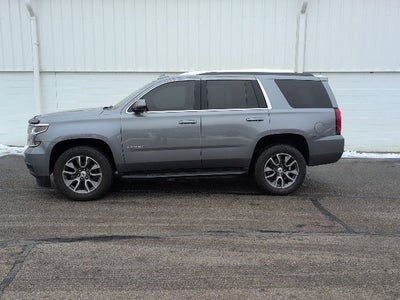 2018 Chevrolet Tahoe LS