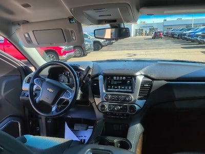 2018 Chevrolet Tahoe LS