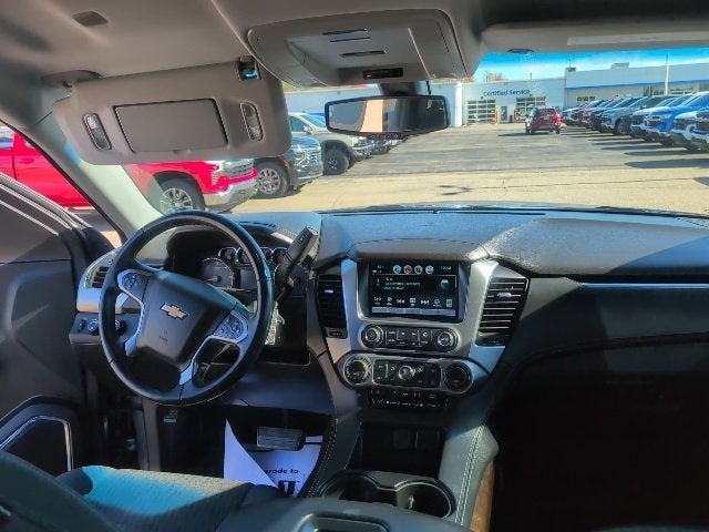 2018 Chevrolet Tahoe LS