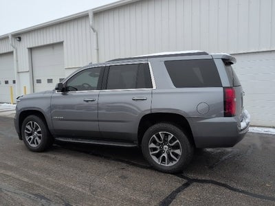 2018 Chevrolet Tahoe LS