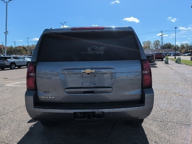 2018 Chevrolet Tahoe LS