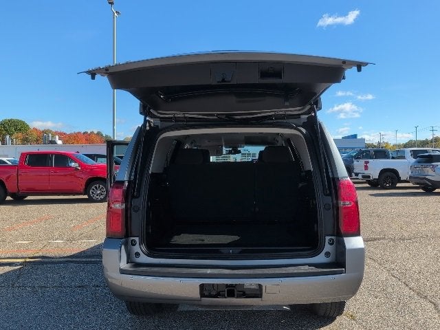 2018 Chevrolet Tahoe LS