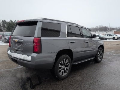 2018 Chevrolet Tahoe LS