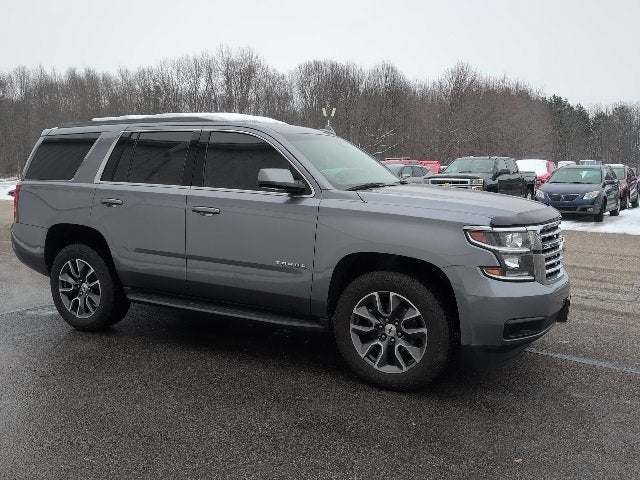 2018 Chevrolet Tahoe LS