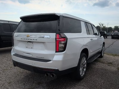 2023 Chevrolet Suburban Premier