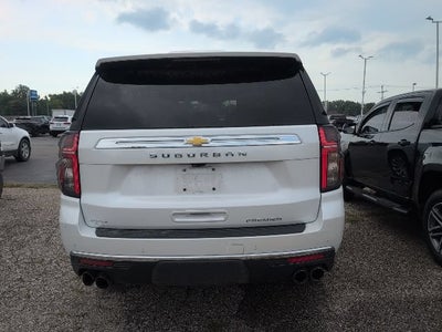2023 Chevrolet Suburban Premier