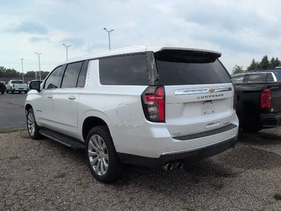 2023 Chevrolet Suburban Premier
