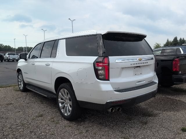 2023 Chevrolet Suburban Premier