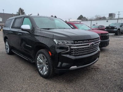 2023 Chevrolet Suburban Premier