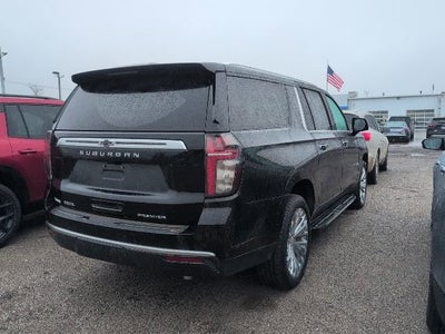2023 Chevrolet Suburban Premier