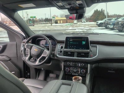 2023 Chevrolet Suburban Premier
