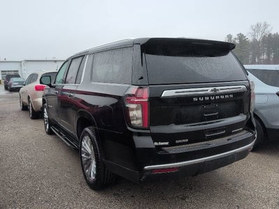 2023 Chevrolet Suburban Premier